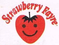 Strawberry fayre