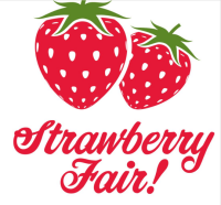 Strawberry fair