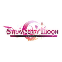 Strawberry moon