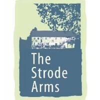 The strode arms