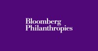 Bloomberg philanthropies