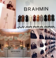 Brahmin leather works