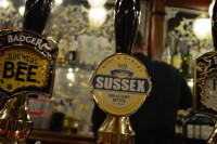 St stephen's tavern pub