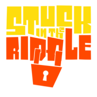 Stuck in the riddle