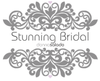 Stunning bridal