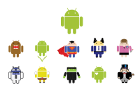 Styling android limited