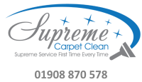 Supreme carpet clean