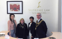Supreme law solicitors