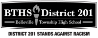 Belleville township high school district 201