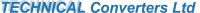 Technical converters limited