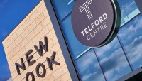 Telford shopping centre