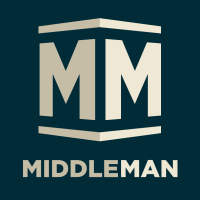 The middle man