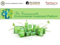 The commonwealth environmental investment platform (the ceip)