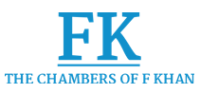 The chambers of f khan
