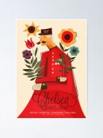 The chelsea flower shop