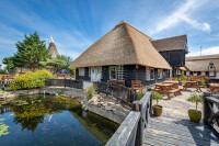 The chestfield barn