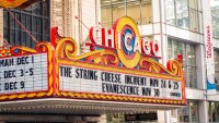Chicago theatre group inc.