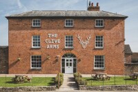 The clive restaurant with rooms