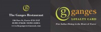 Ganges restaurant