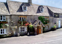 The golden heart inn