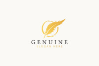 Golden quill the