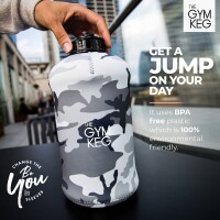 The gym keg