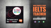 The ielts teacher