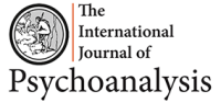 The international journal of psychoanalysis