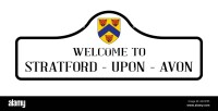 The image in stratford-upon-avon and the surrounding areas