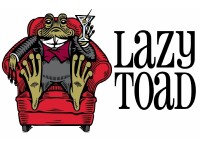 The lazy toad