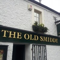 The old smiddy