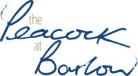 The peacock at barlow