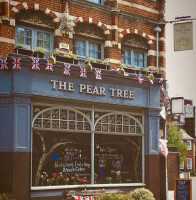 The pear tree fulham ltd