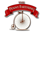 The penny farthing coffee house