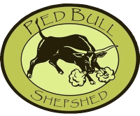 Pied bull