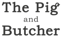 The pig and butcher