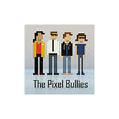 The pixel bullies