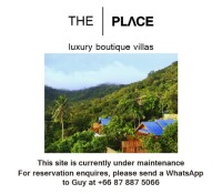The place koh tao