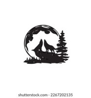 The wolf hut