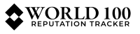 The world 100 reputation network
