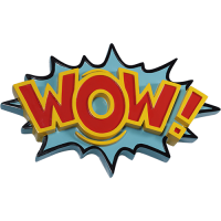 The wow wall