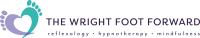 The wright foot forward