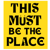 This must be the place