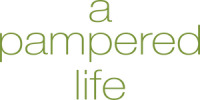 This pampered life