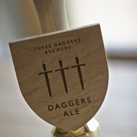 The three daggers