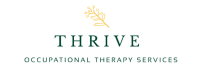 Thrive occupational therapy services ltd