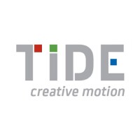 Tide: creative motion