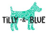 Tilly & blue