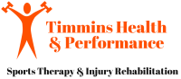 Timmins health & performance