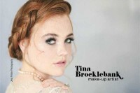 Tina brocklebank make-up artist